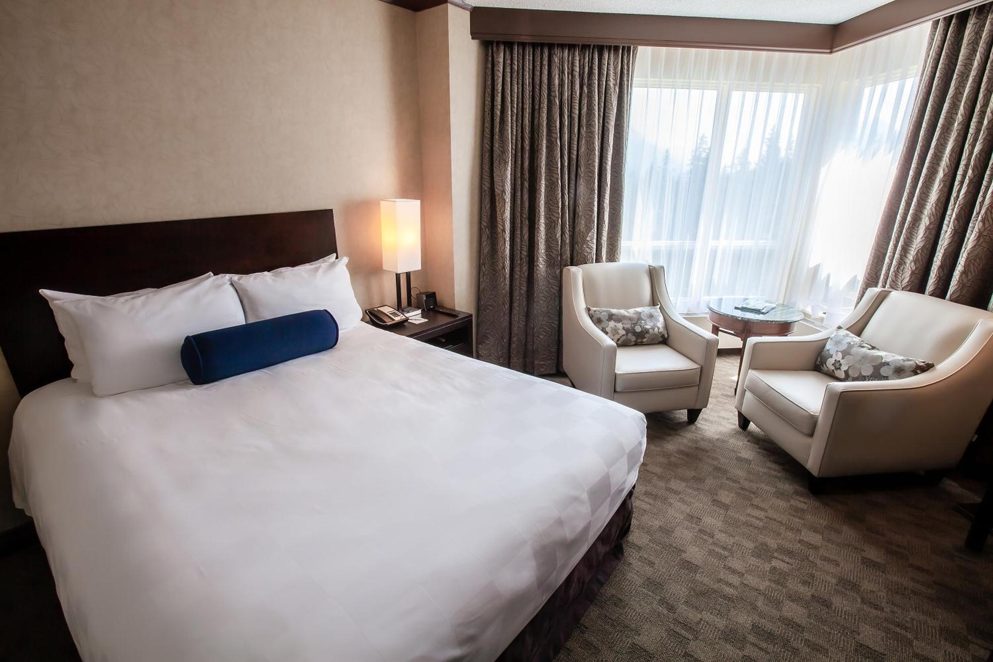 Hotel The Rimrock Banff