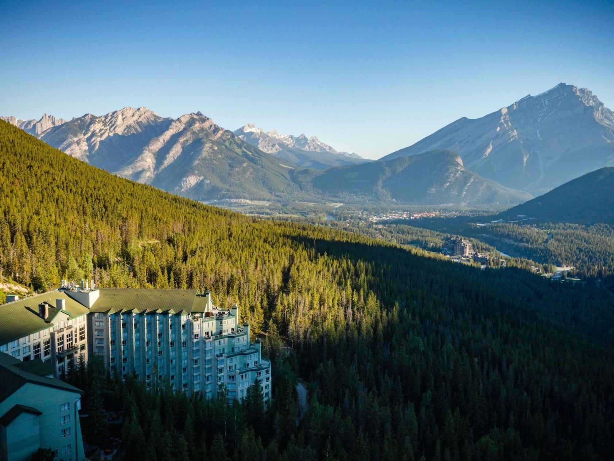 Hotel The Rimrock Banff
